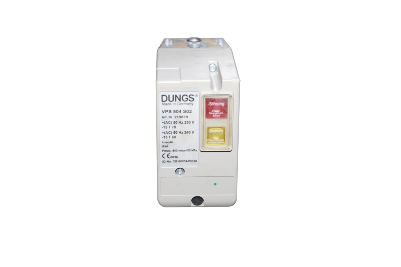 VPS504 Dungs Leak Detector