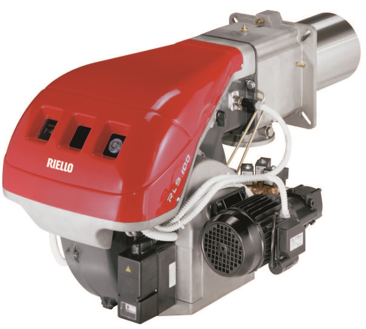 Riello RLS50 Oil/Gas Burner Price/Size/Weight